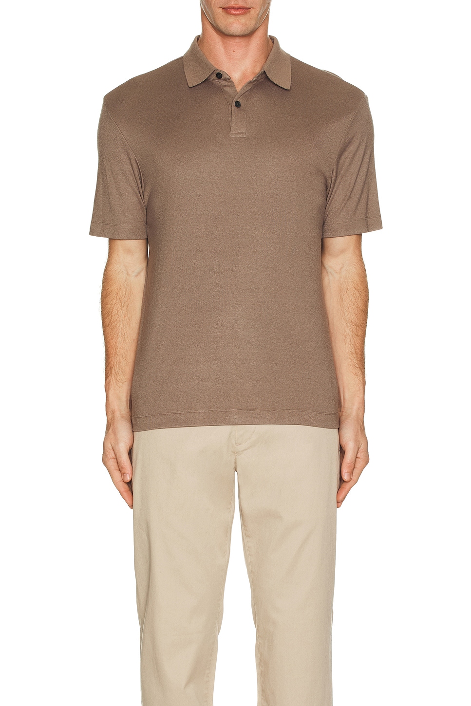 Kayser Short Sleeve Polo - Thumbnail 3