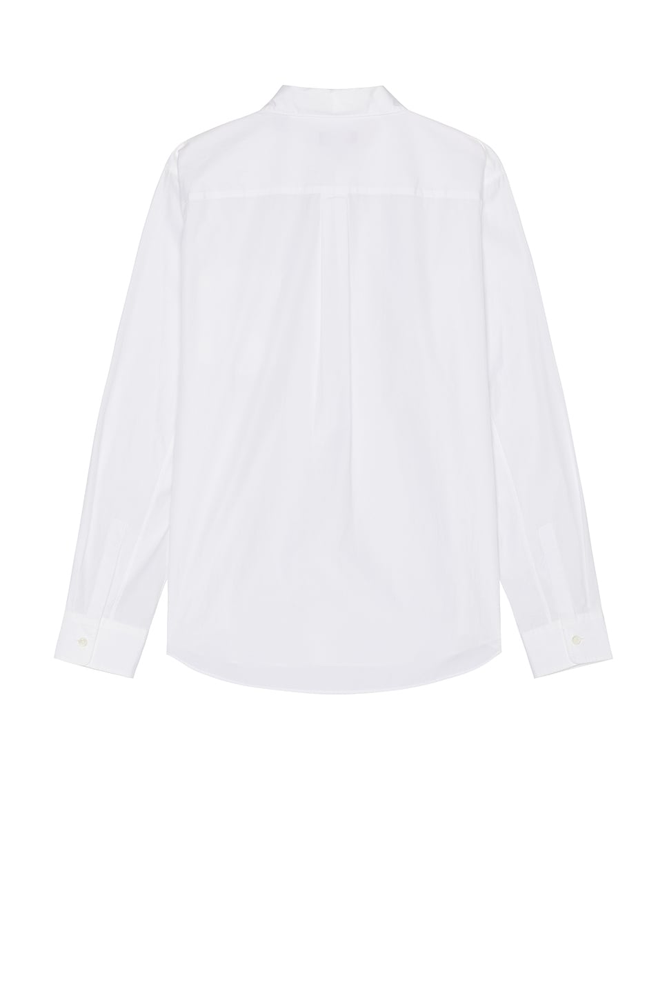 Weekend Button Down Shirt in White