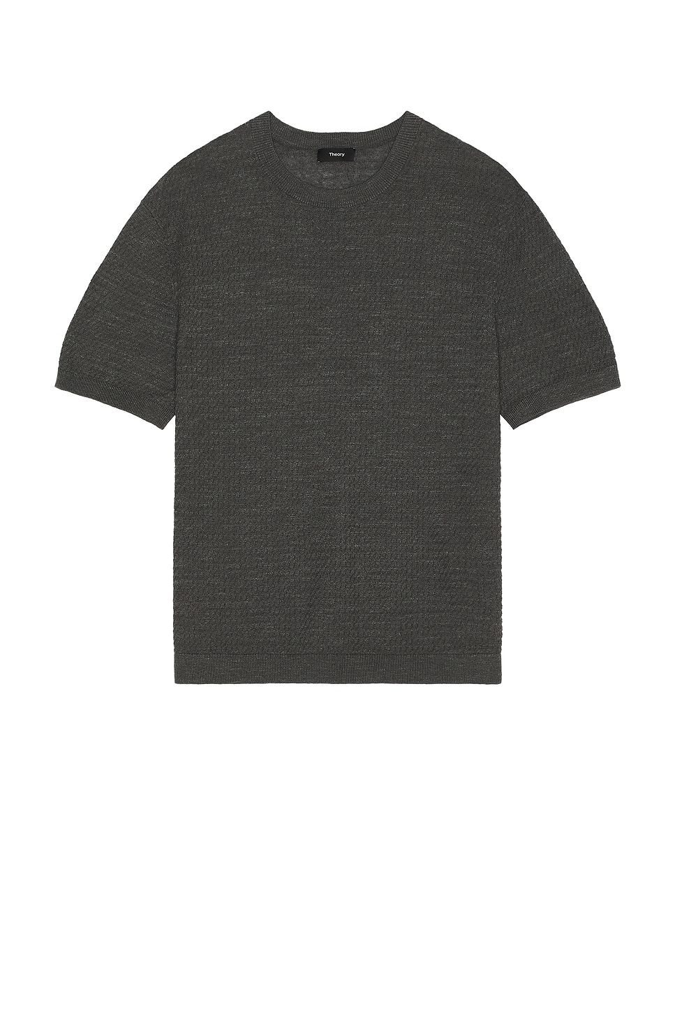 Kolben Tee in Grey