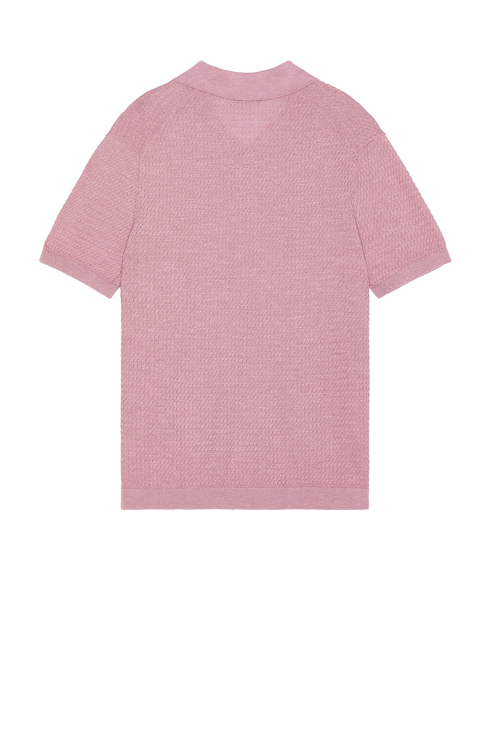 Theory Brenan Polo In Purple