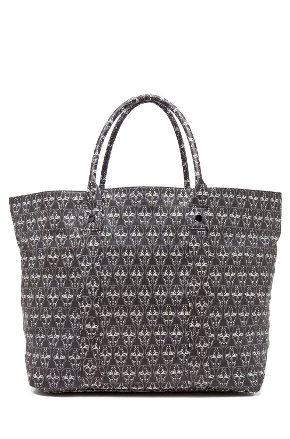 Image 1 of Thomas Wylde Tote Bag in Soot