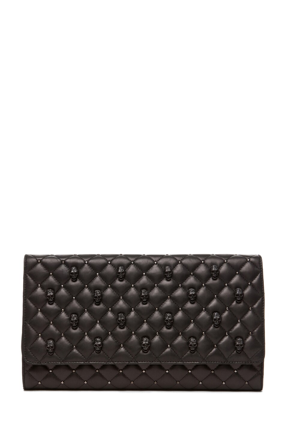 Image 1 of Thomas Wylde Yes Please Clutch in Tarmac