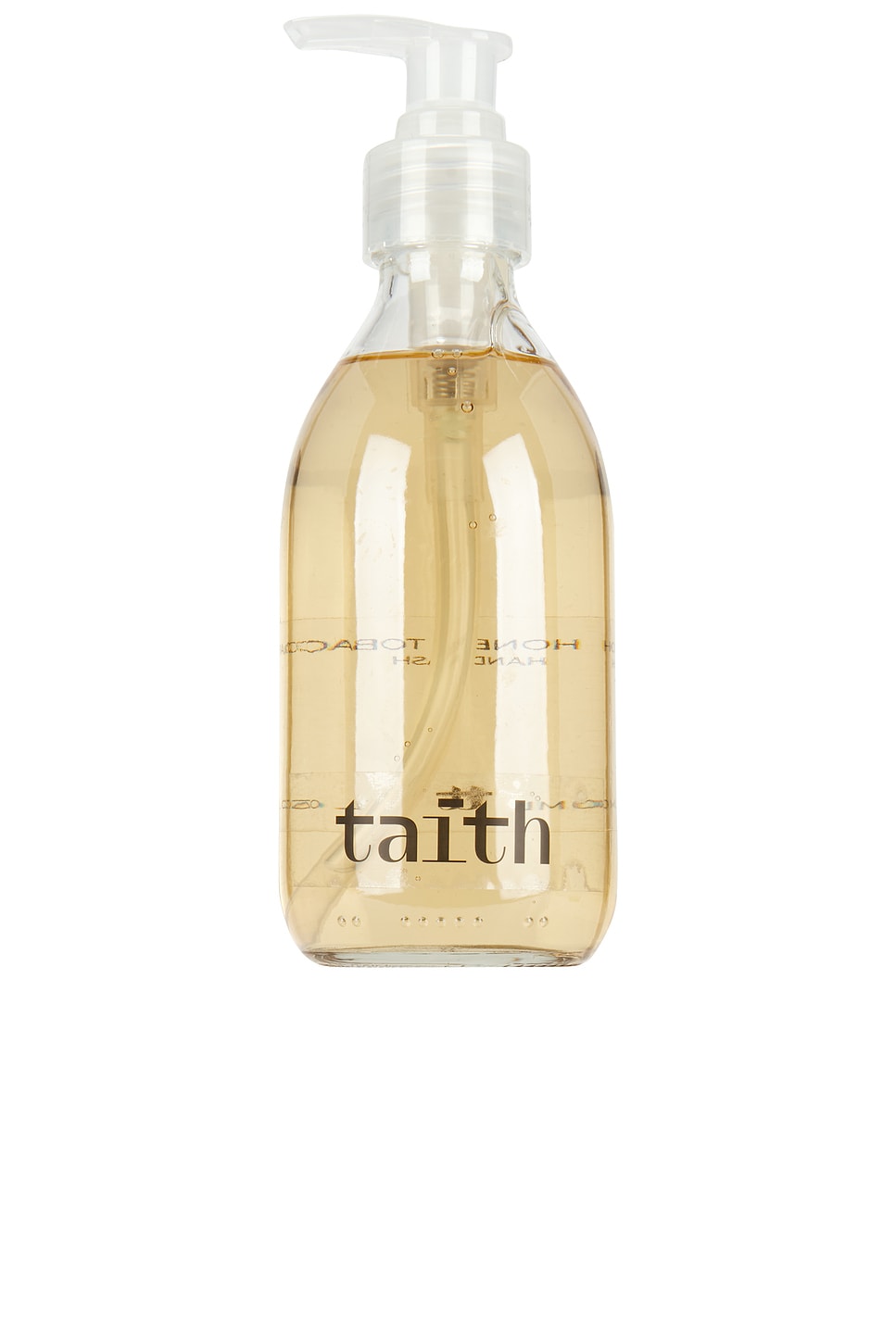Taith Tobacco & Dark Honey Liquid Soap in Beauty: NA