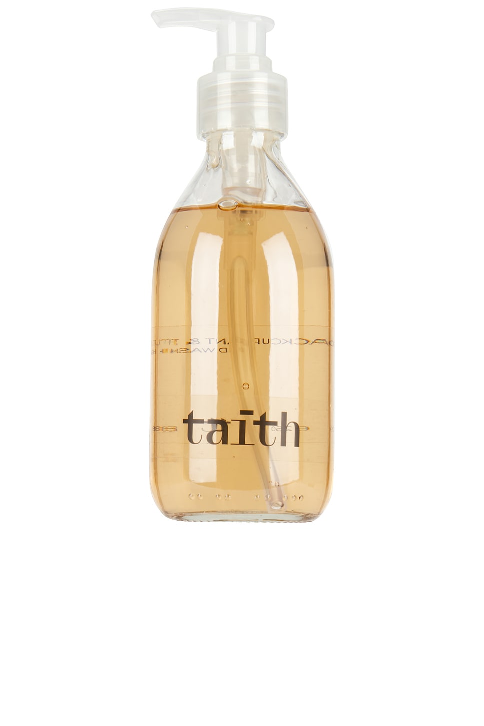 Taith Blackcurrant & Tuberose Liquid Soap in Beauty: NA
