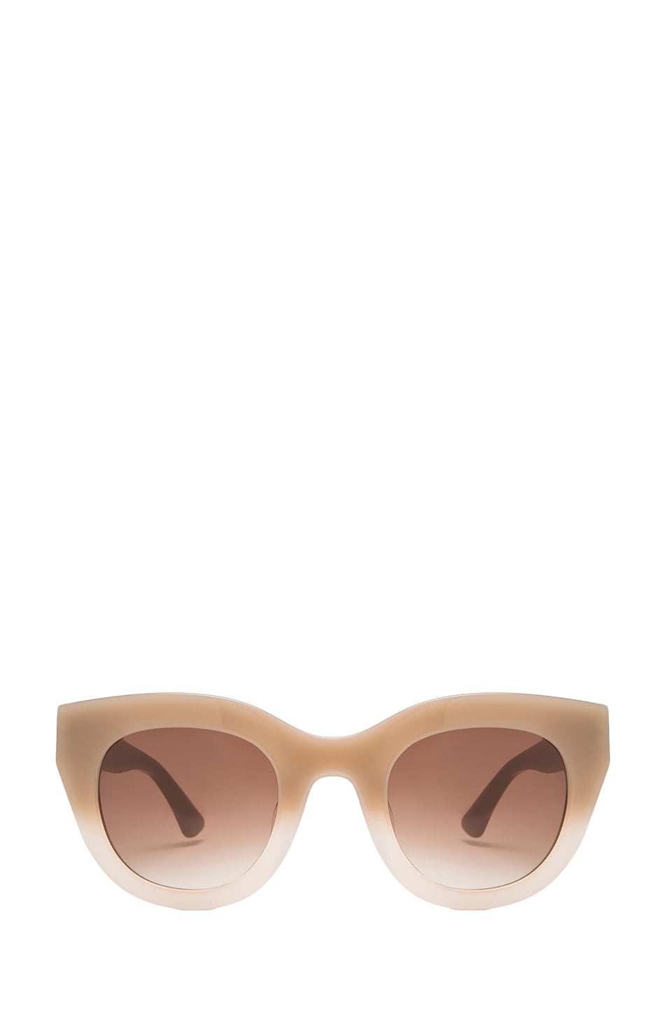 Image 1 of Thierry Lasry Deeply Sunglasses in Taupe