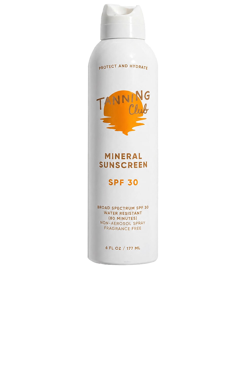 TANNING Club Mineral Sunscreen SPF 30 in Beauty NA