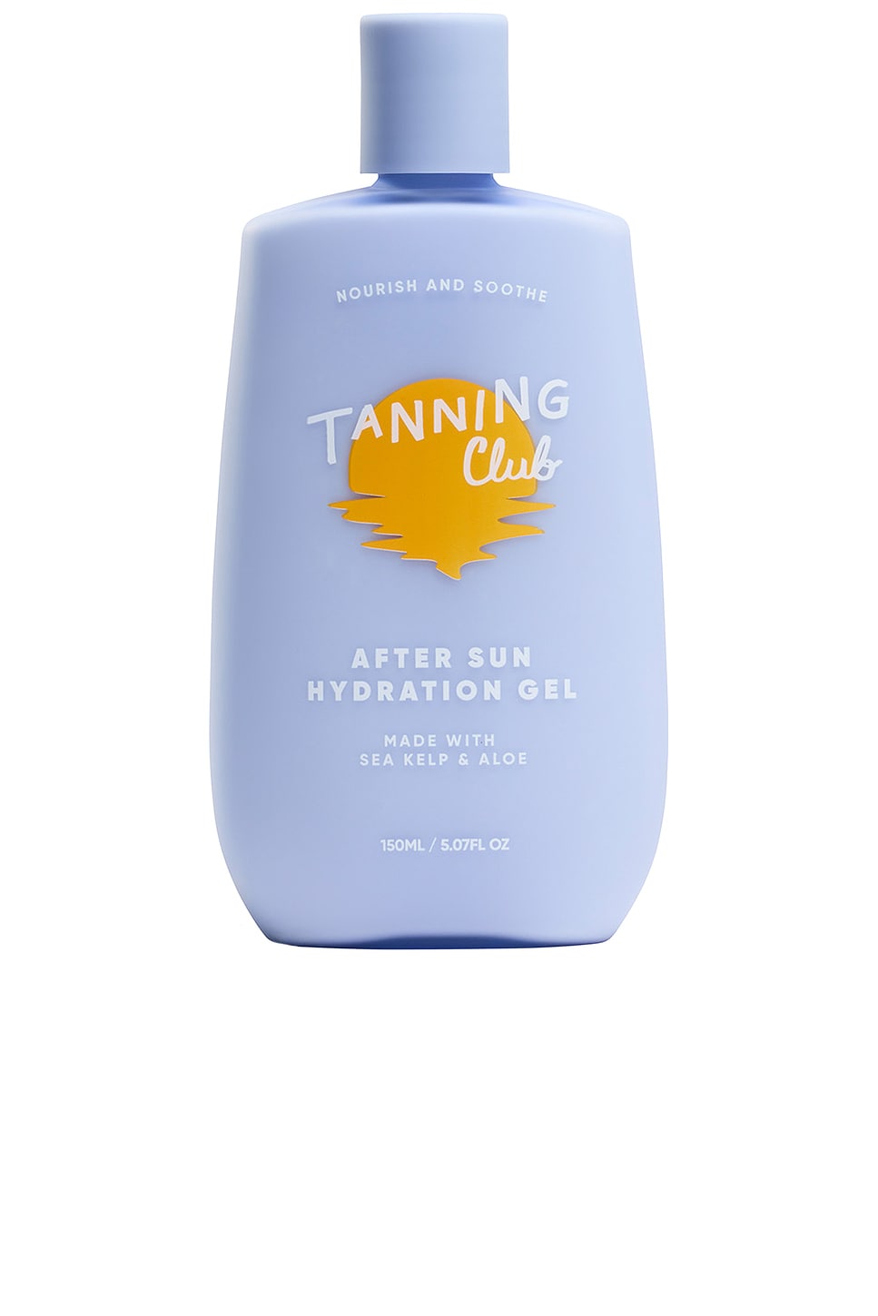 After Sun Hydration Gel in Beauty: NA