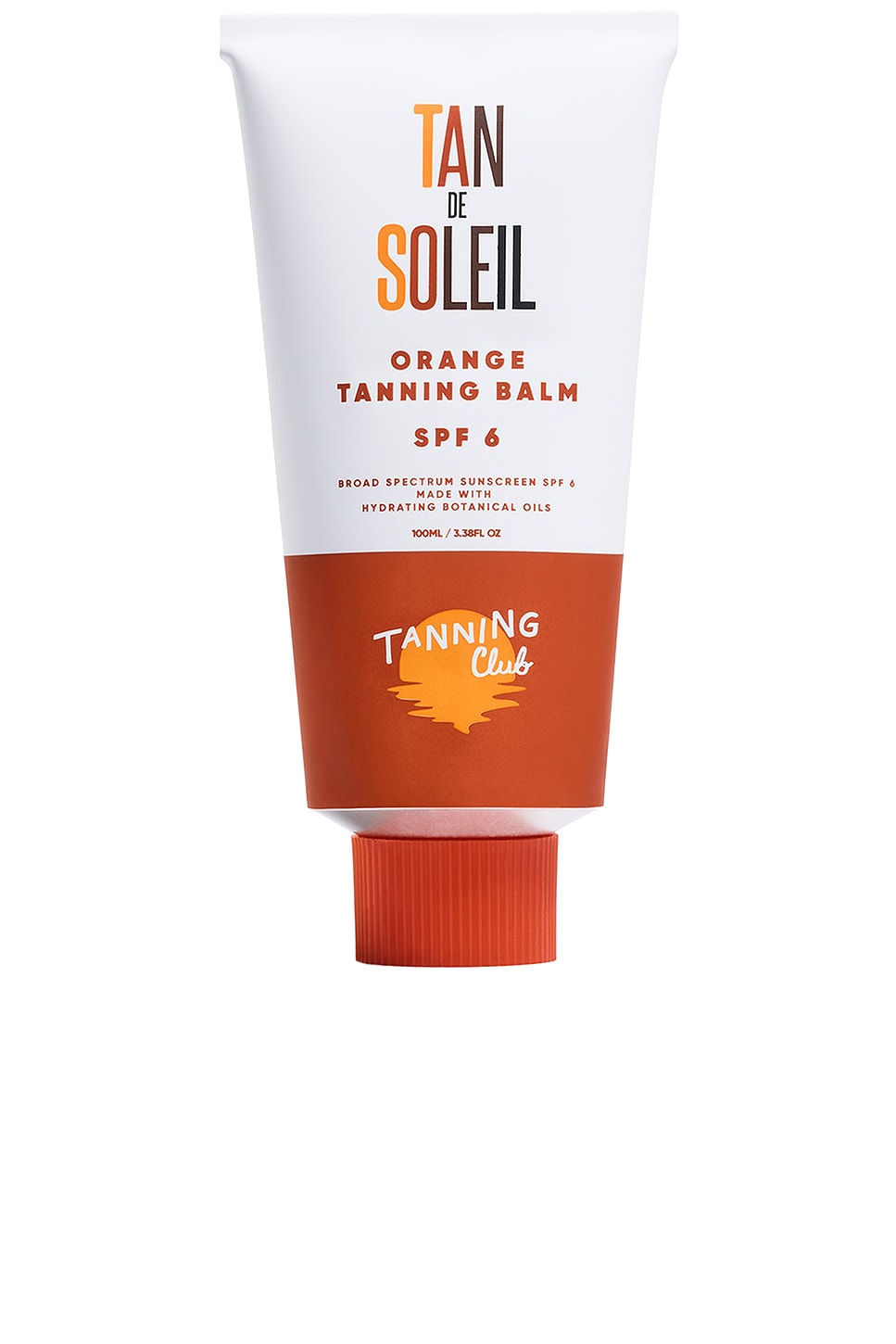 Tanning Club Tan De Soleil Spf 6