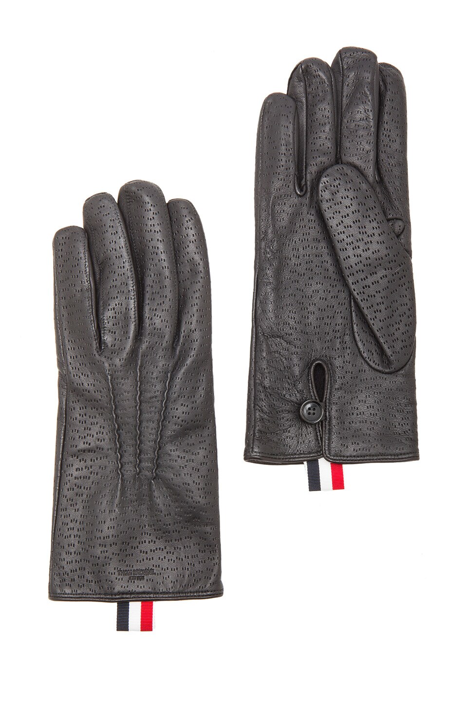 thom browne gloves