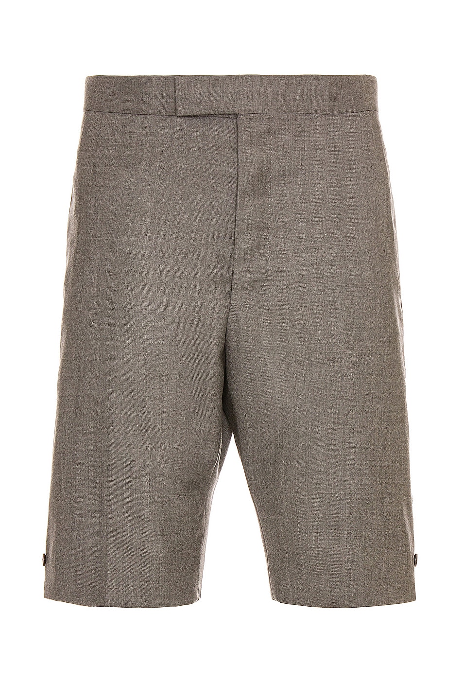 Image 1 of Thom Browne Classic Backstrap Trouser in Medium Grey