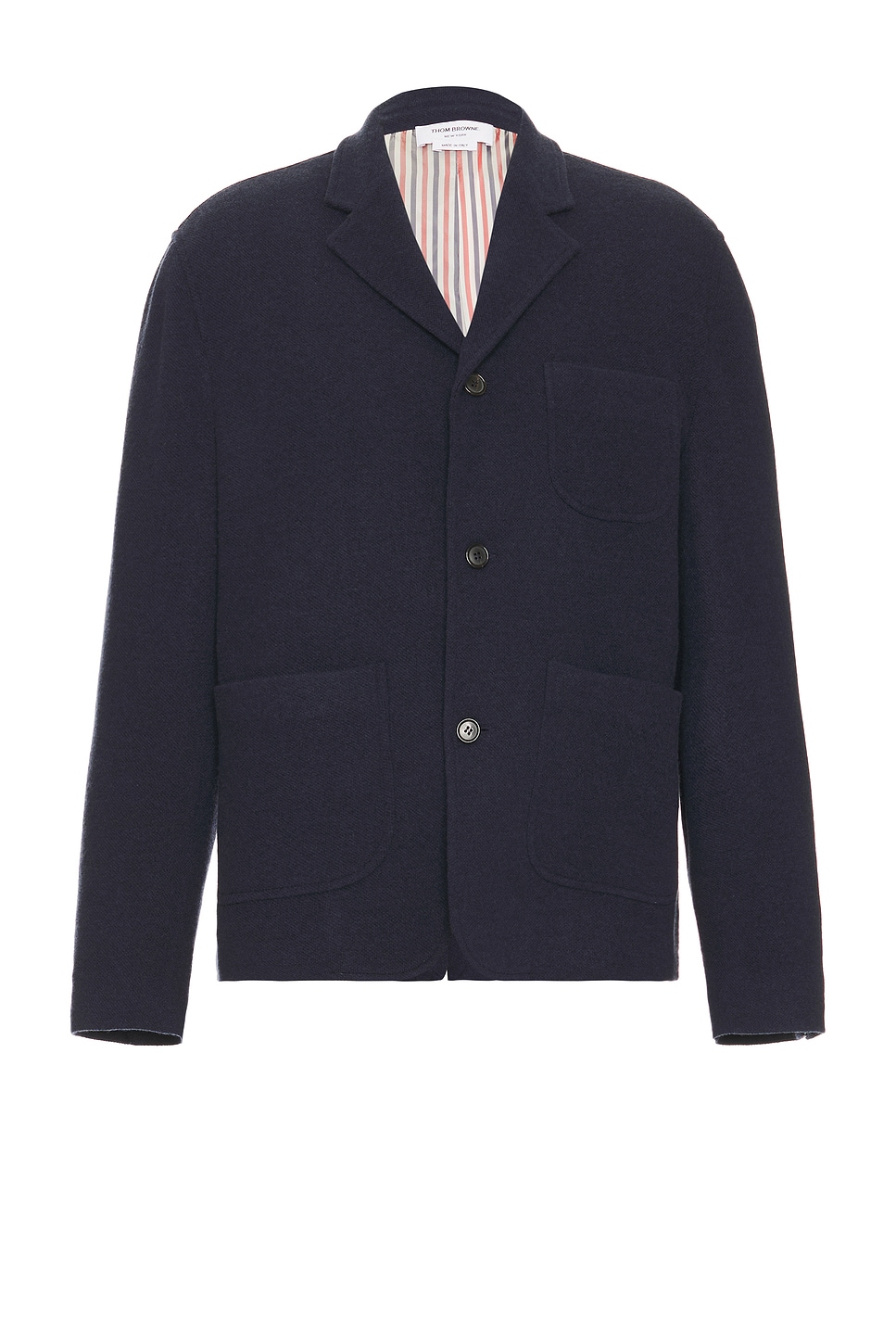 Thom Browne Sack Wool Jacket