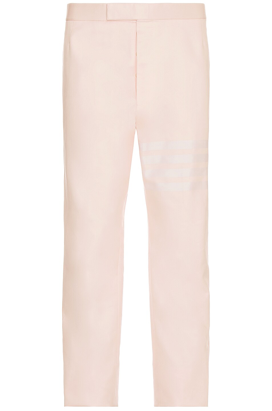 Image 1 of Thom Browne Classic Trouser in Light Pink