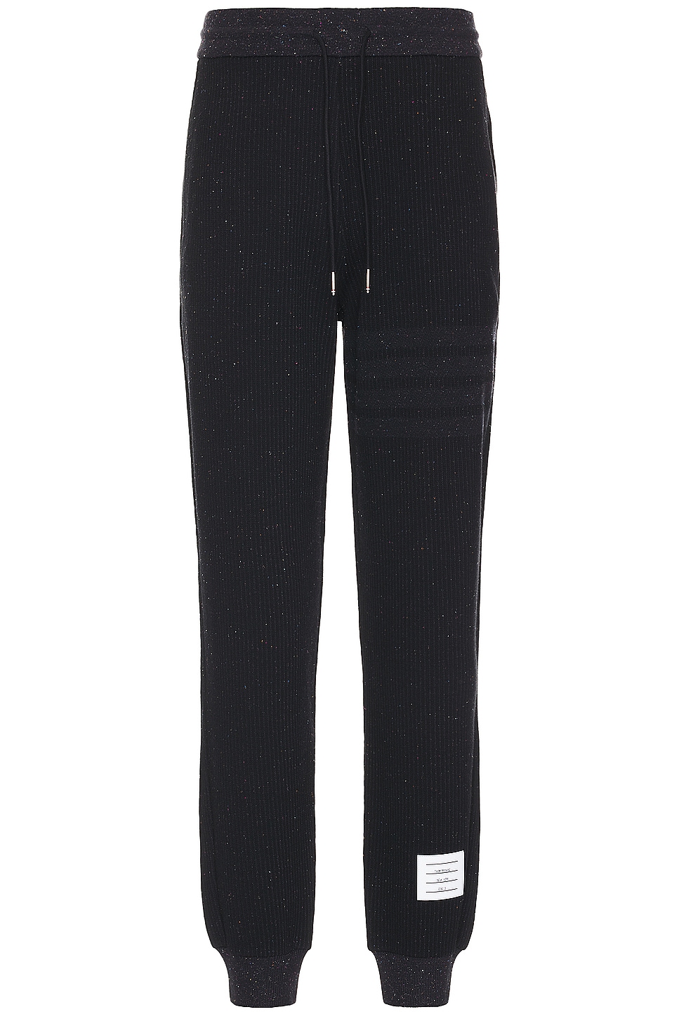 Image 1 of Thom Browne Sweatpants in Black