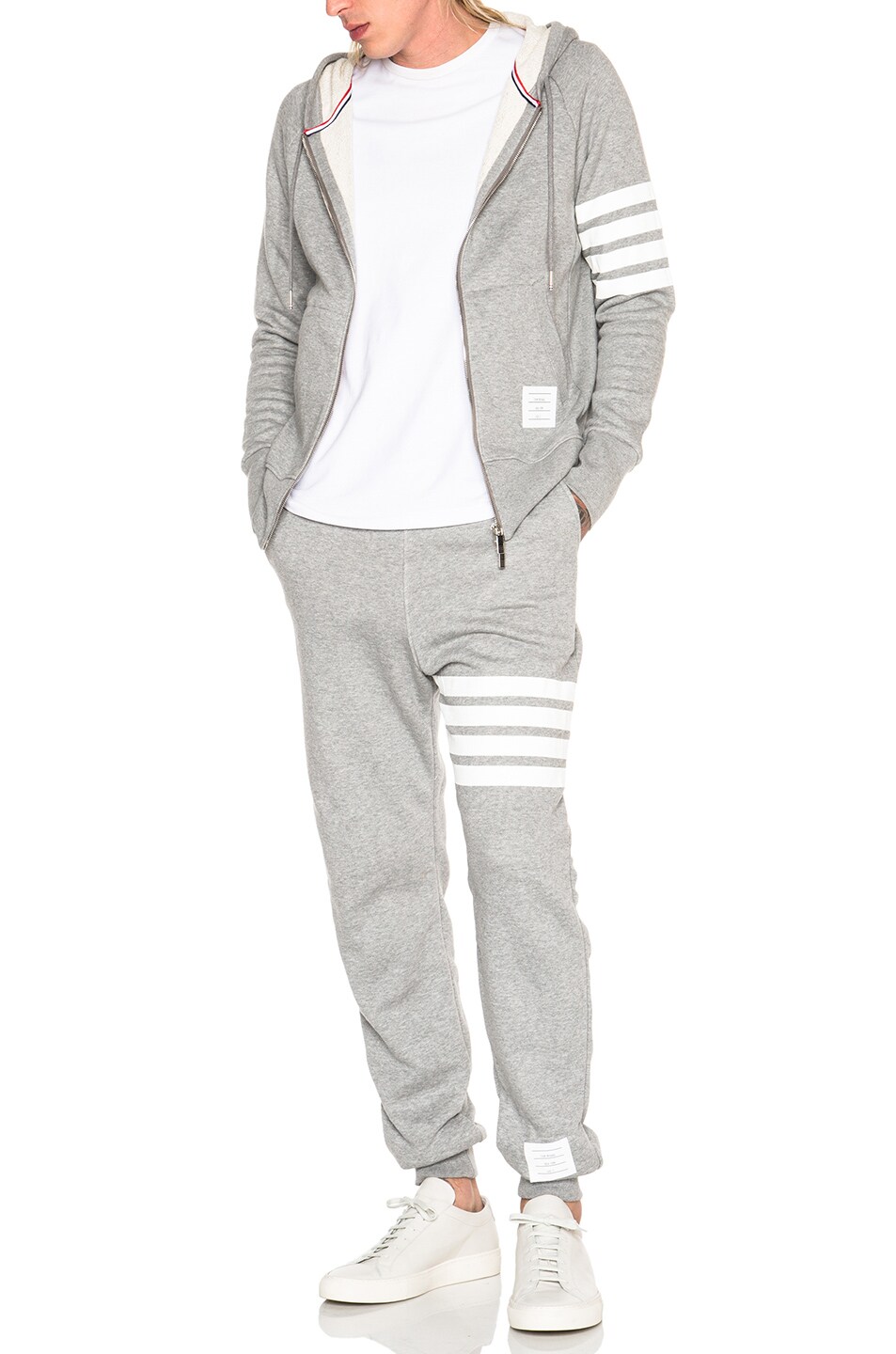 thom browne sweatpants men