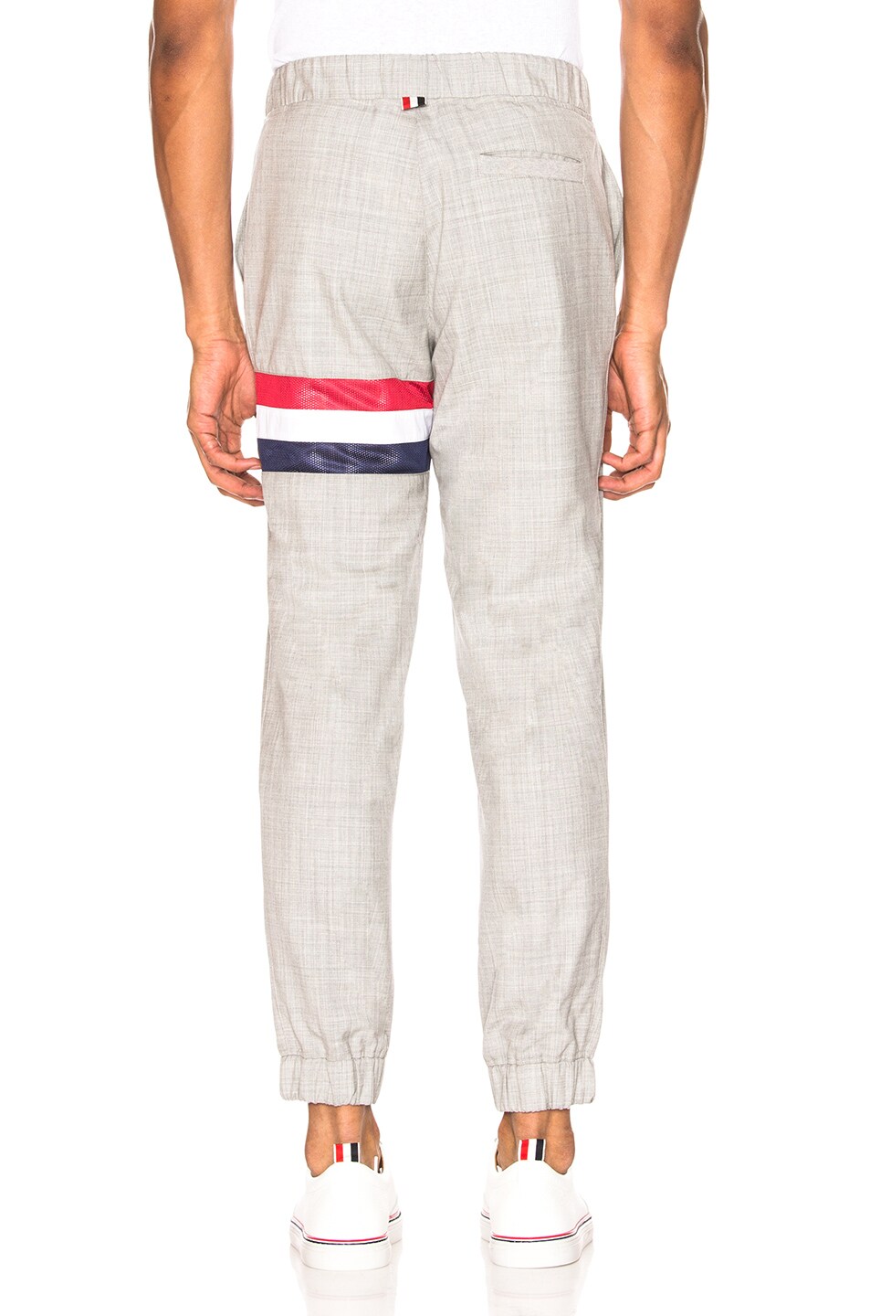 wool sweatpants mens