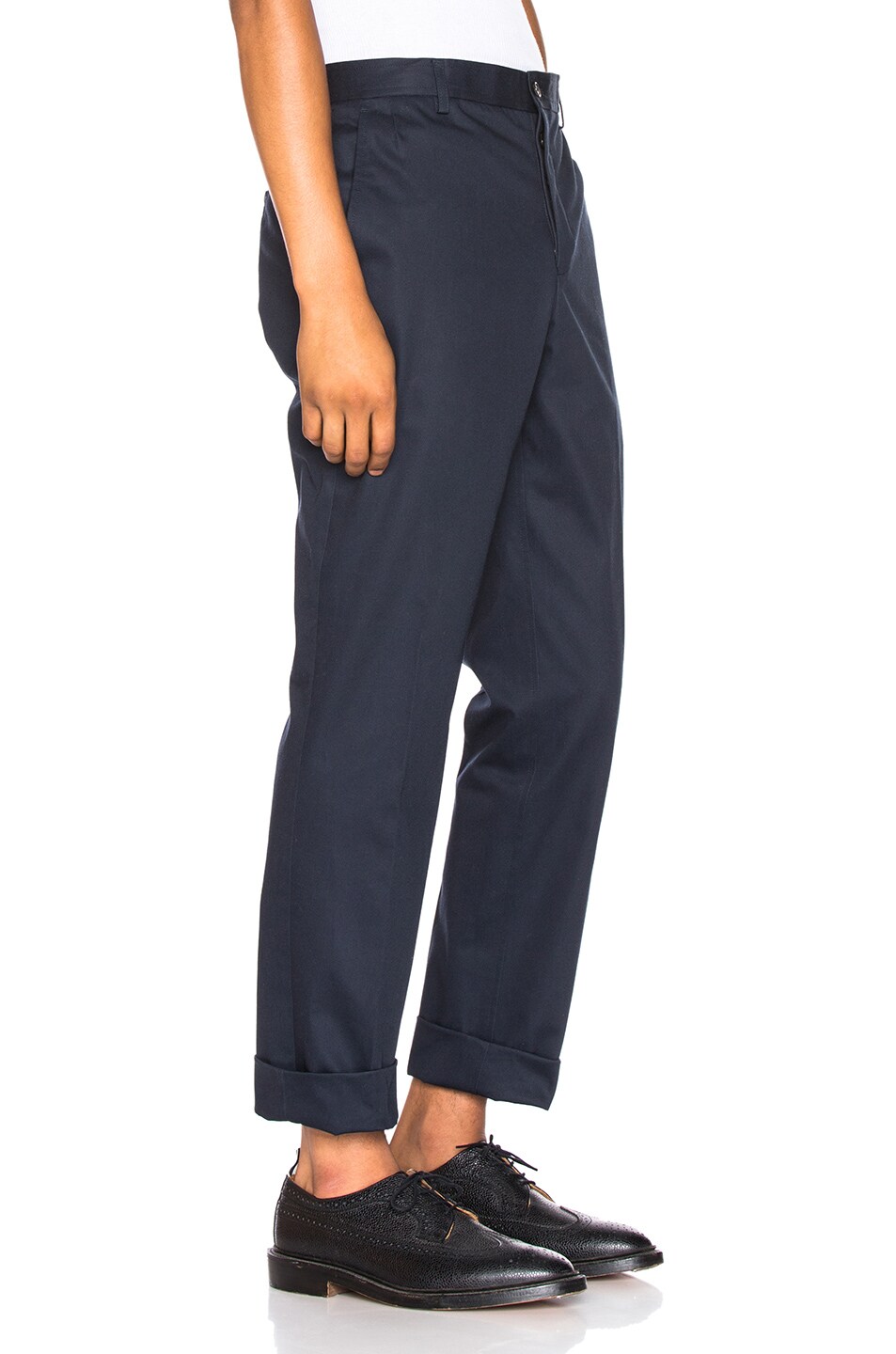 图象2 chino 长裤