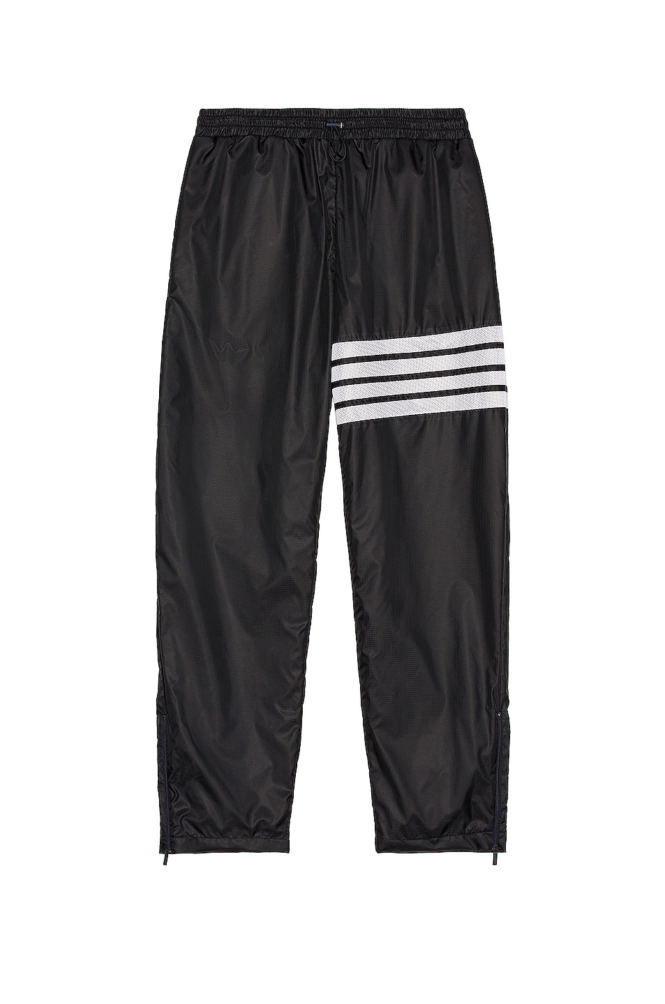 Image 1 of Thom Browne 4 Bar Track Pants in Navy