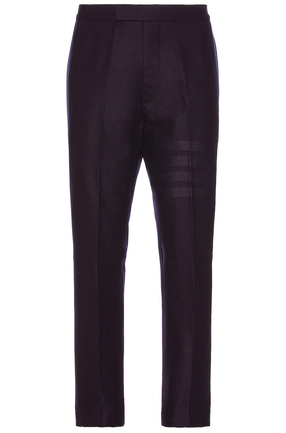 Image 1 of Thom Browne Classic Backstrap Trouser Straight Leg in Navy