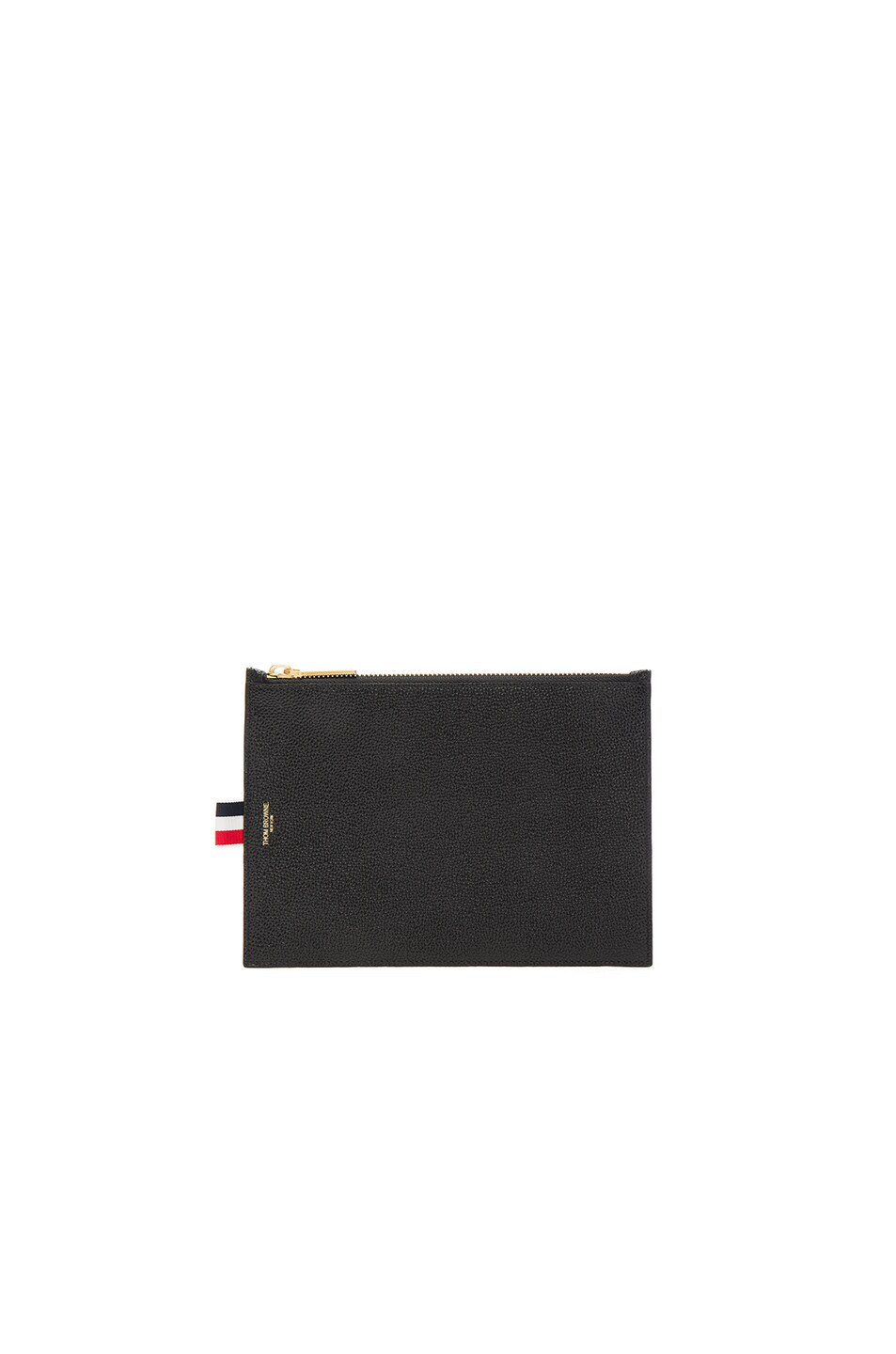 Image 1 of Thom Browne Large Coin Purse in Black
