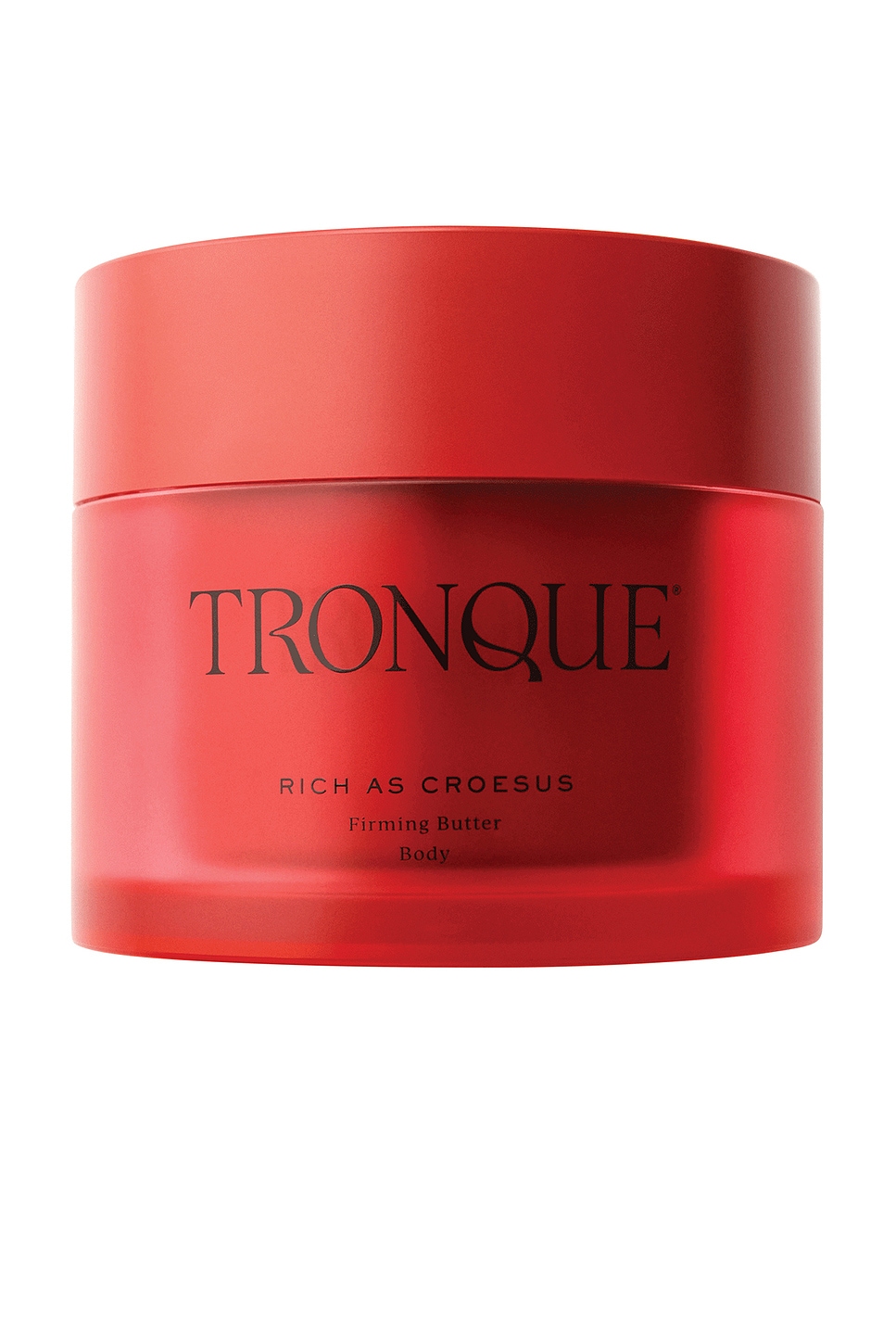 Tronque Firming Butter in Beauty: NA