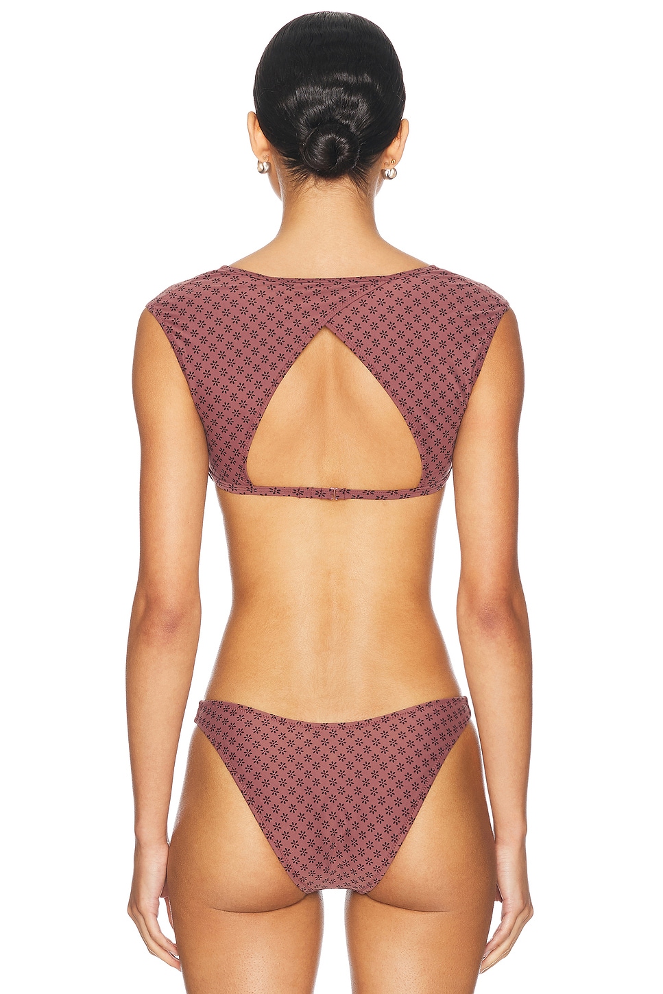 Tropic of C Bella Bikini Top thumbnail