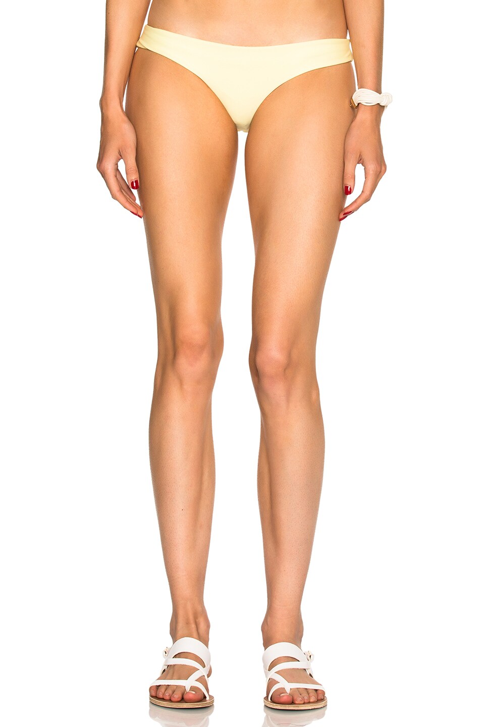 Image 1 of Tori Praver Swimwear Kalani Bikini Bottom in Lilikoi