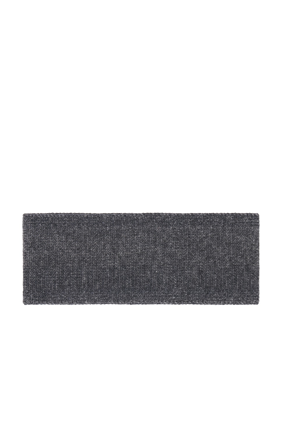 Toteme Cashmere Headband in Grey