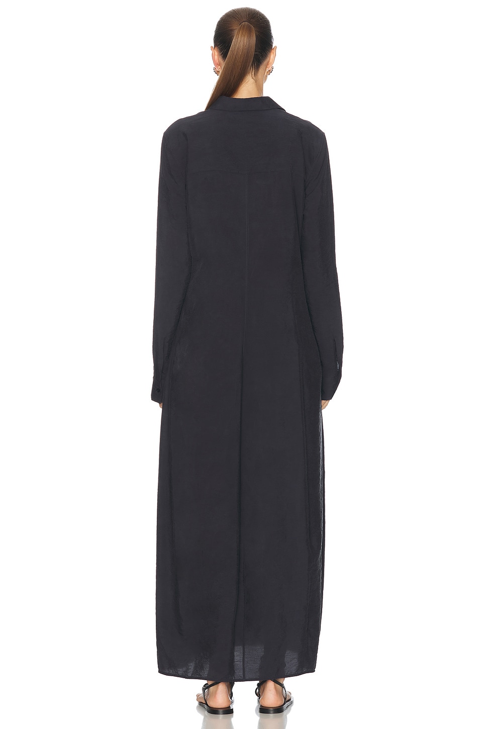 Parachute Shirt Dress - Thumbnail 3