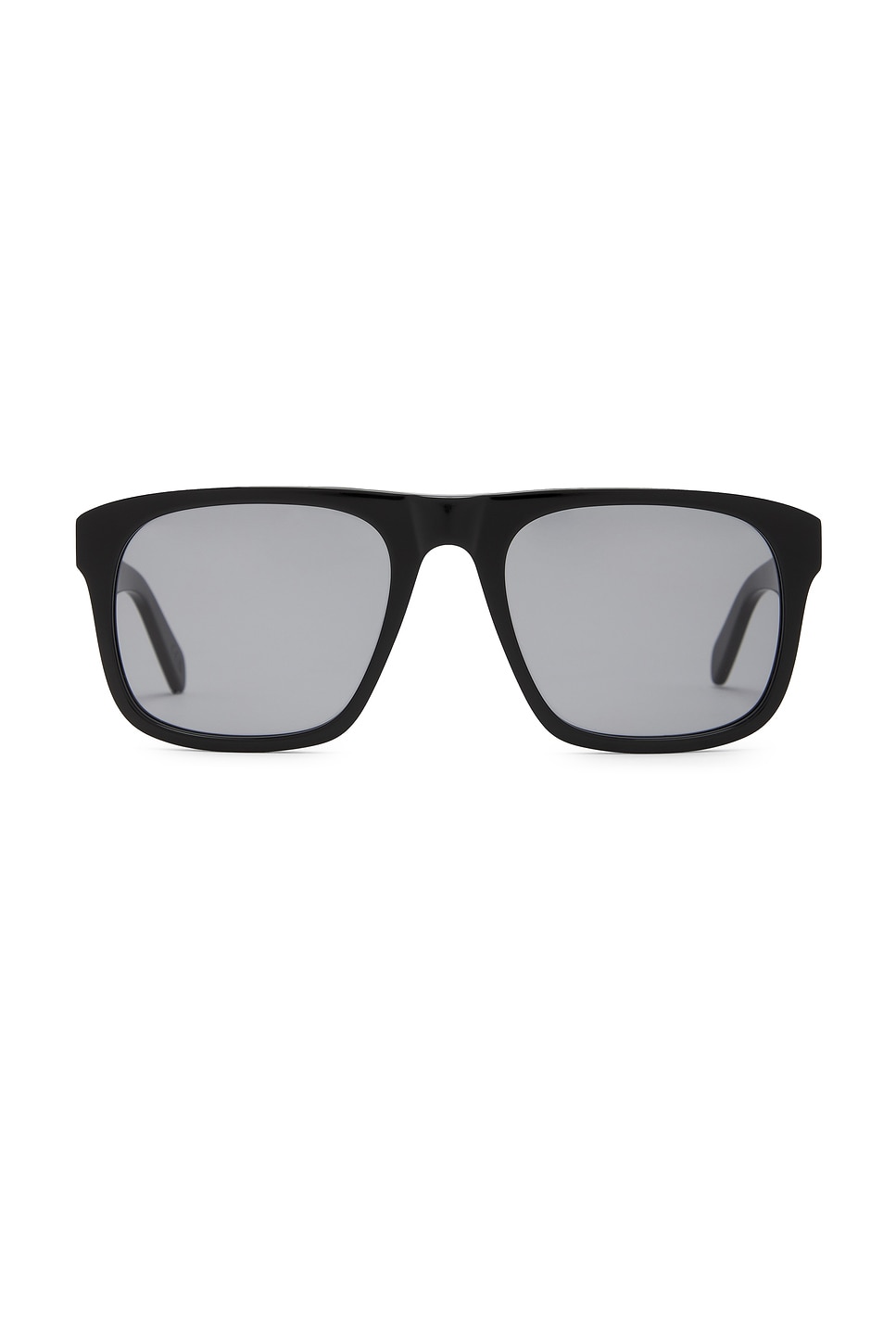 Totême Navigator Sunglasses In Black