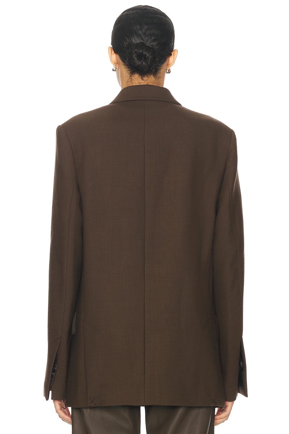 Straight Blazer - Thumbnail 5