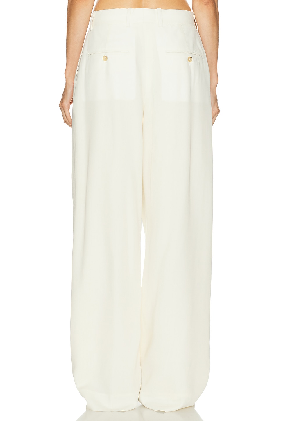 TOTEME Wide Fluid Trouser
