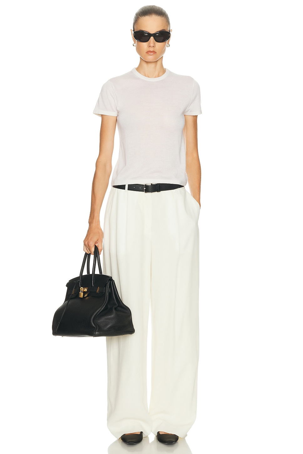 TOTEME Wide Fluid Trouser