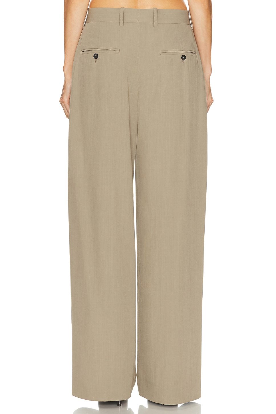 TOTEME Wide Fluid Trouser
