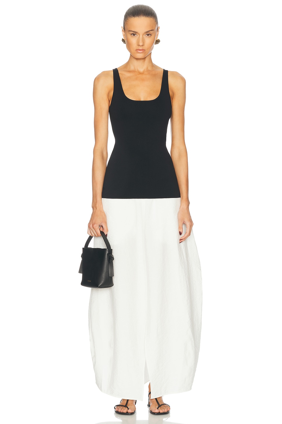 TOTEME Parachute Skirt