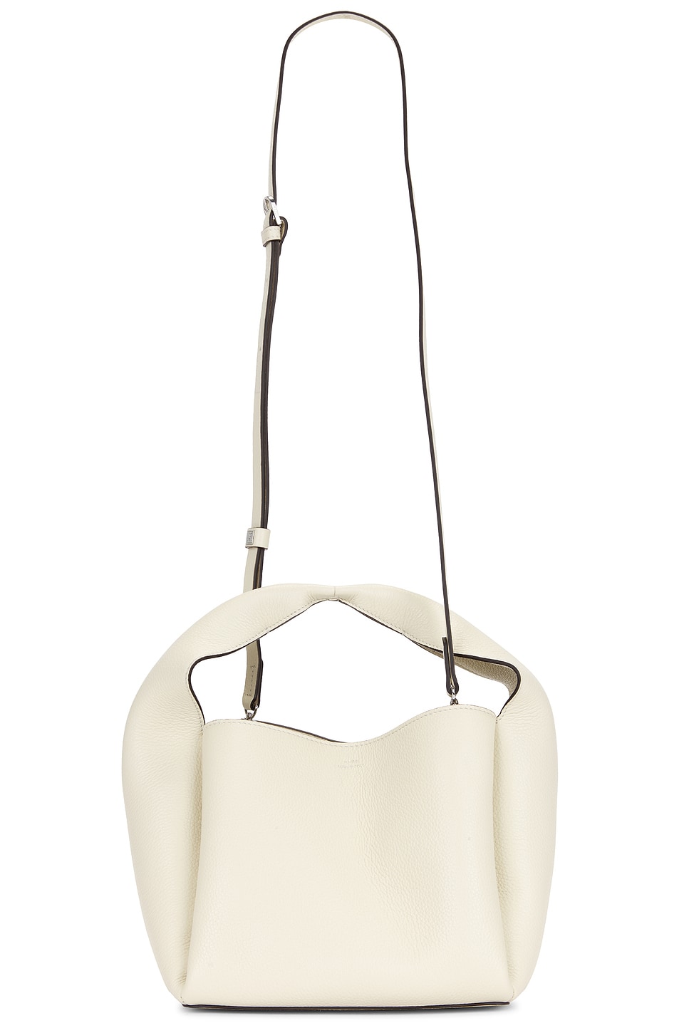 Bucket Bag in Ivory