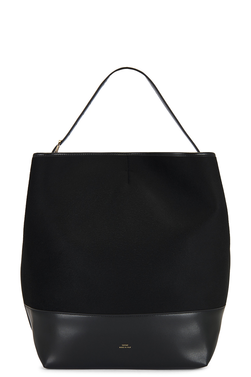 Totême Belted Double Tote Bag