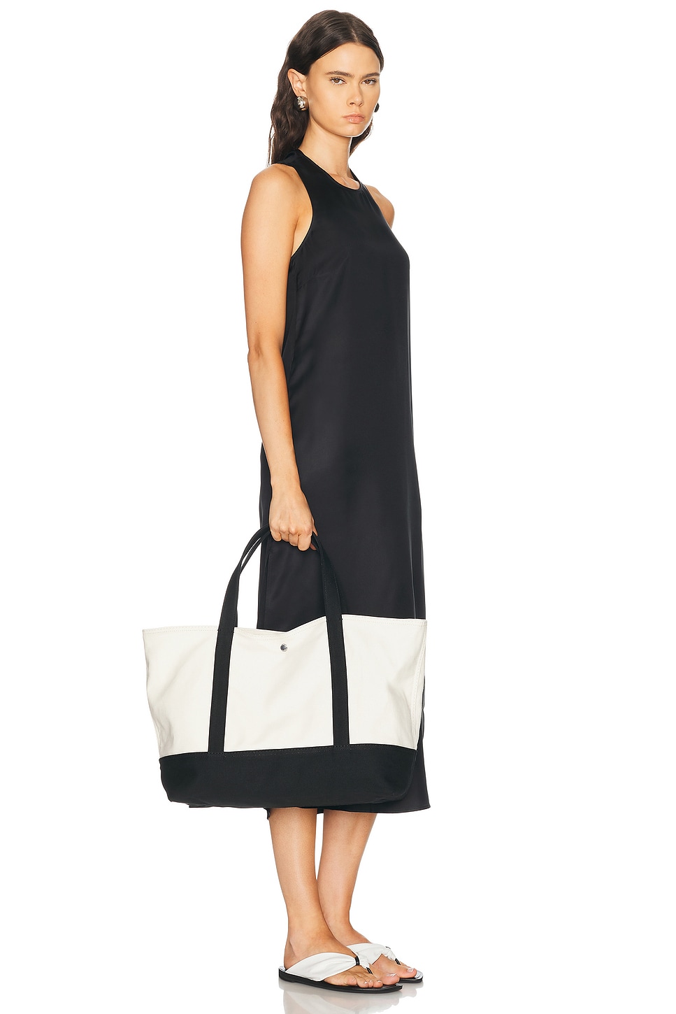 Toteme Beach Tote Bag | Thumbnail 2 Toteme Beach Tote Bag | Thumbnail 2