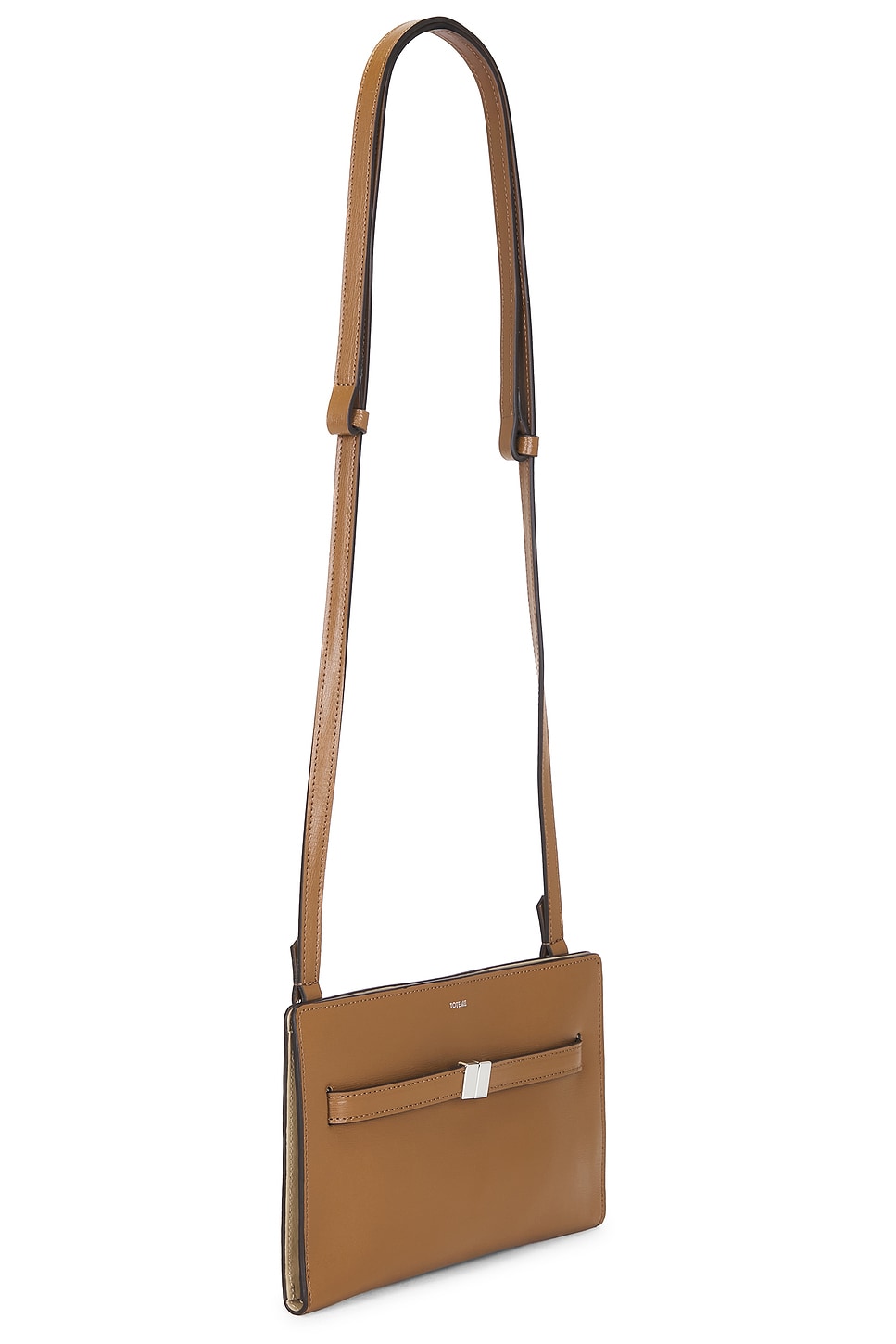 Toteme Belted Leather Crossbody Bag | Thumbnail 4