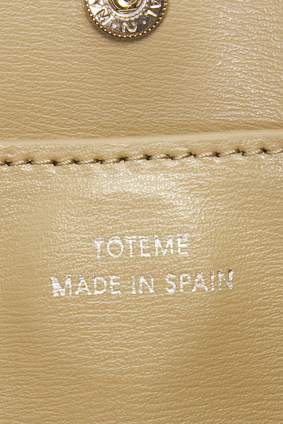 Toteme Belted Leather Crossbody Bag | Thumbnail 6