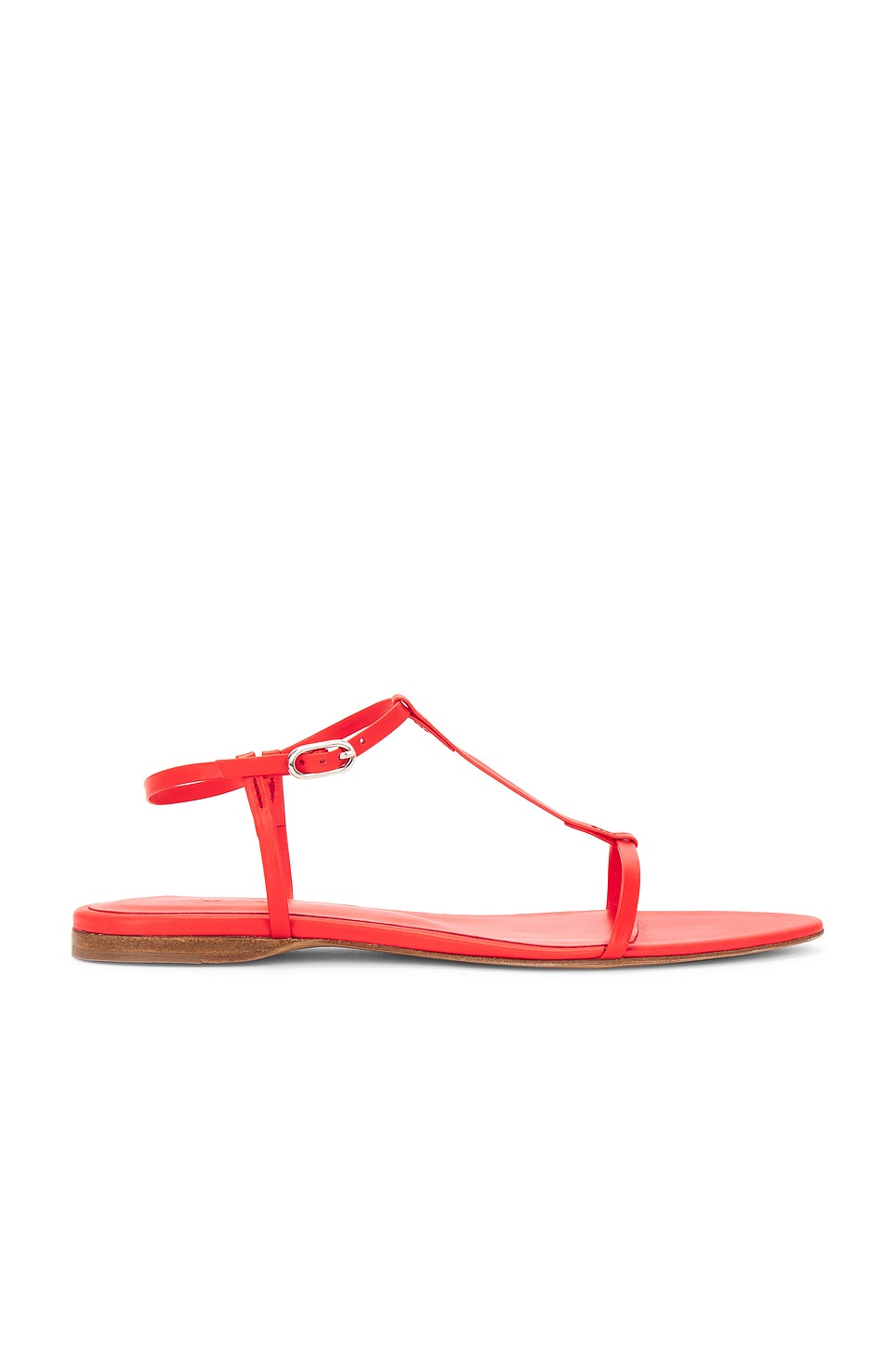 Image 1 of TOVE Rene Sandal in Vivid Red