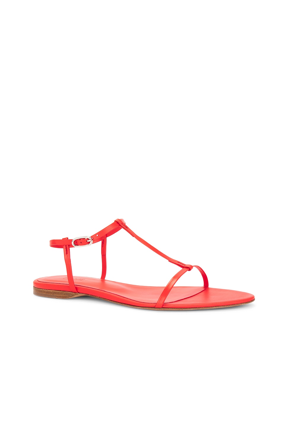 Shop Tove Rene Sandal In Vivid Red