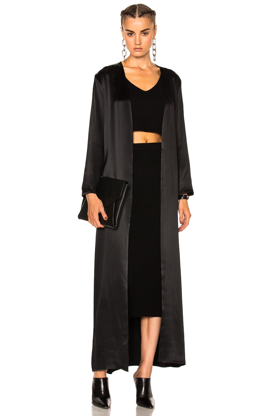 Image 1 of ThePerfext Emma Coat in Black