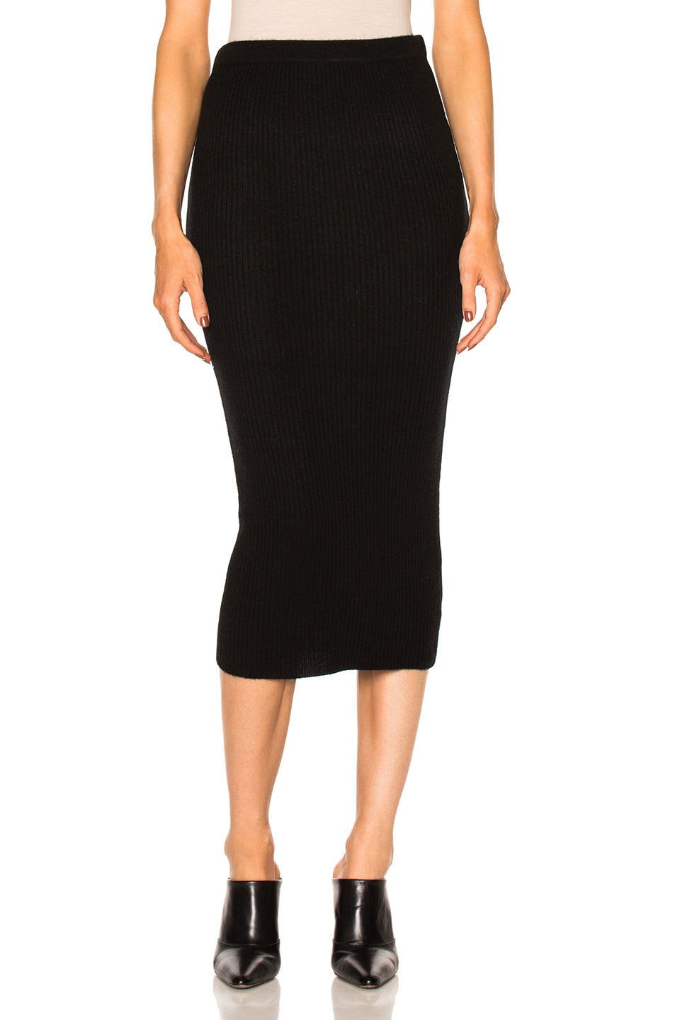 Image 1 of ThePerfext Victoria Skirt in Black