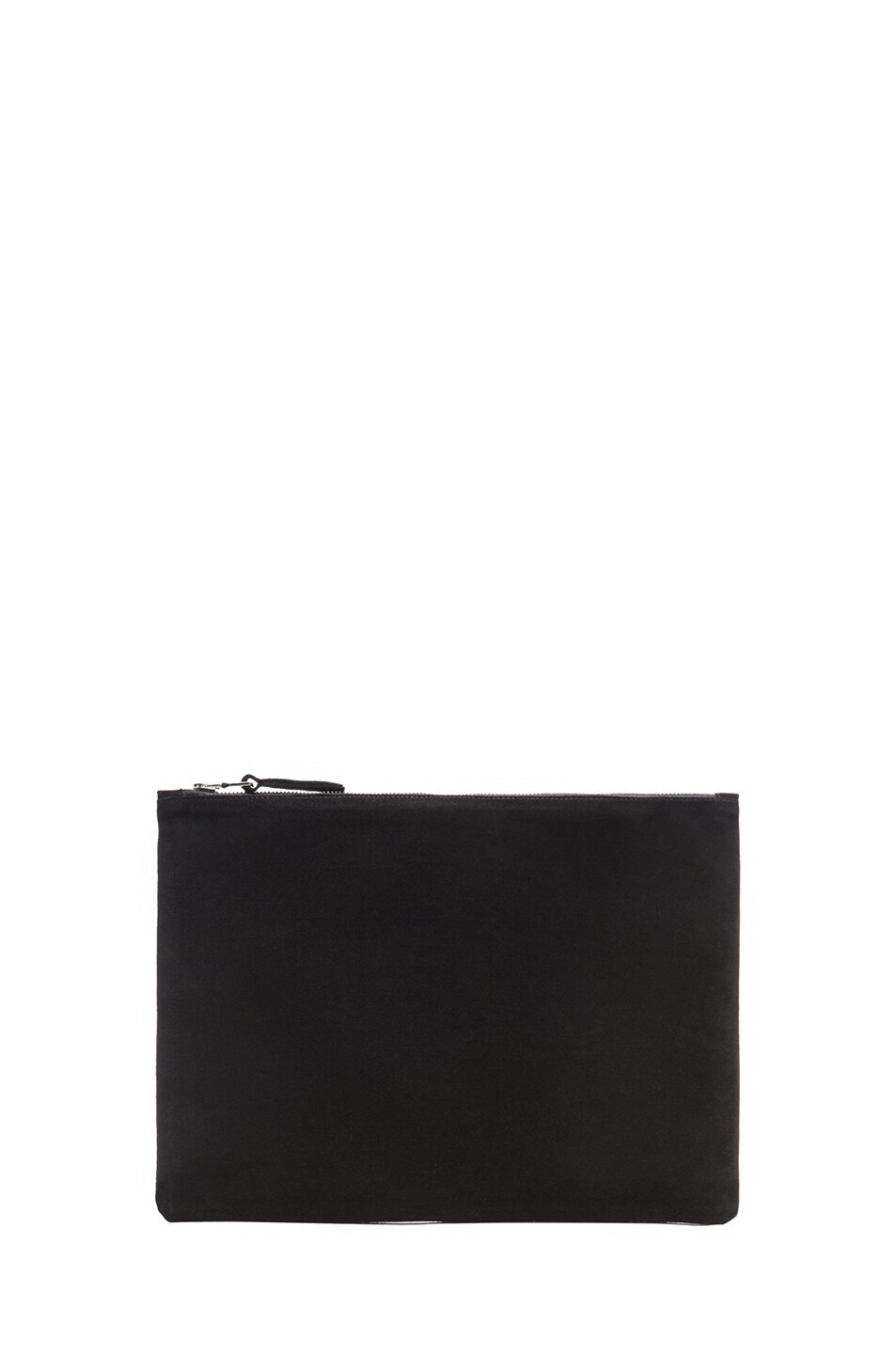 Image 1 of ThePerfext Pouch in Black Suede