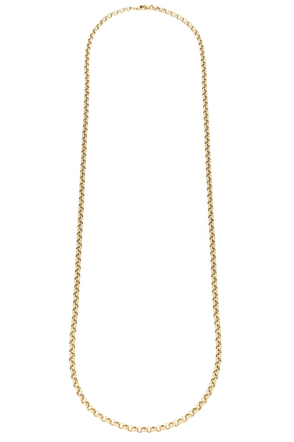 Timeless Precious Carson Chain In Gold