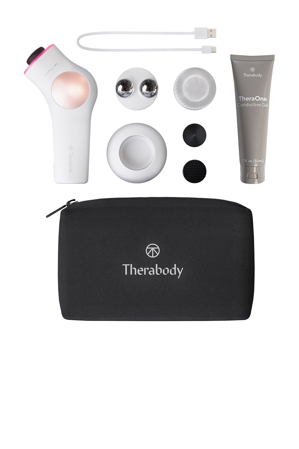 TheraFace Pro in White