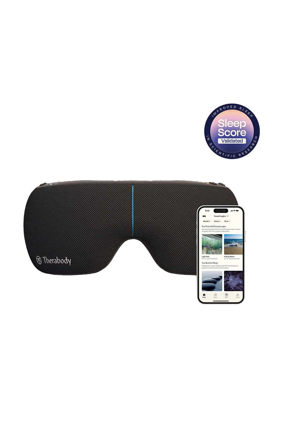 Smartgoggles 2.0 in Beauty: NA