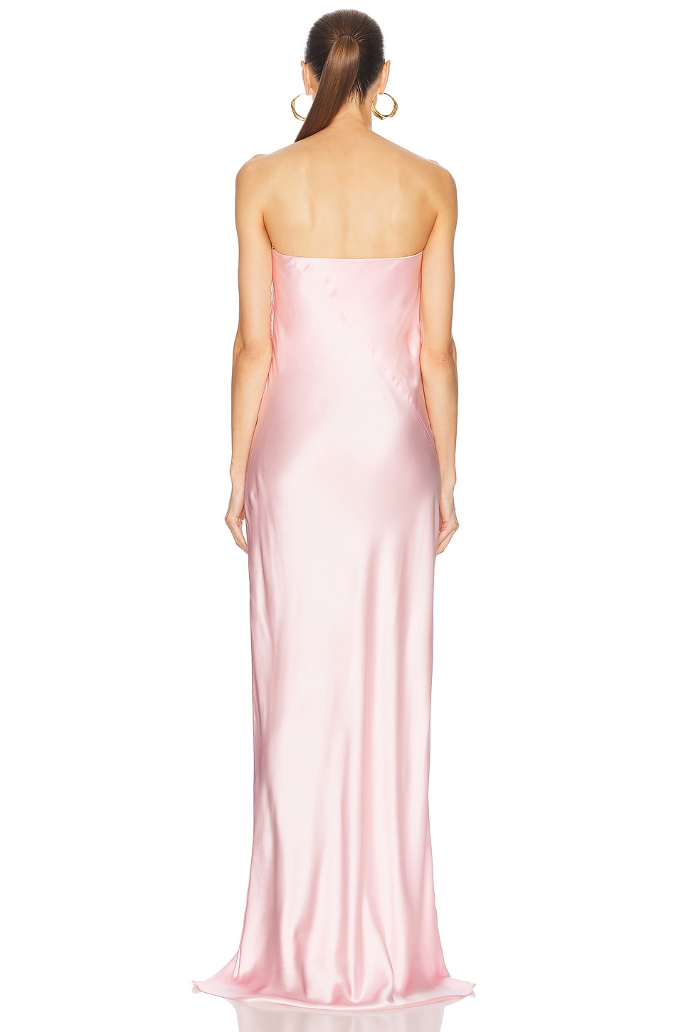 THE SEI Draped Strapless Gown | Thumbnail 5 THE SEI Draped Strapless Gown | Thumbnail 5