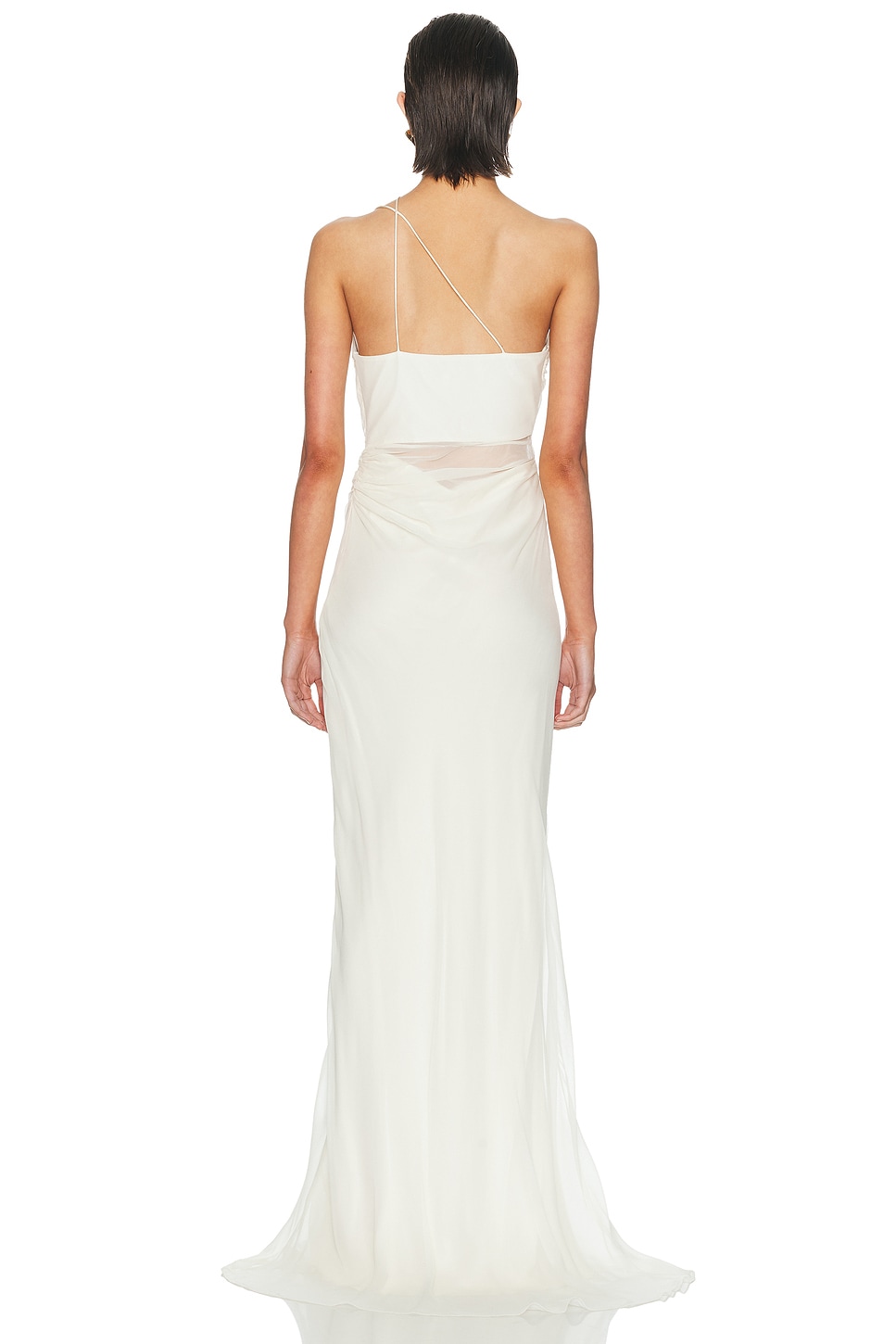 The Sei Diaphanous Gown | Thumbnail 4