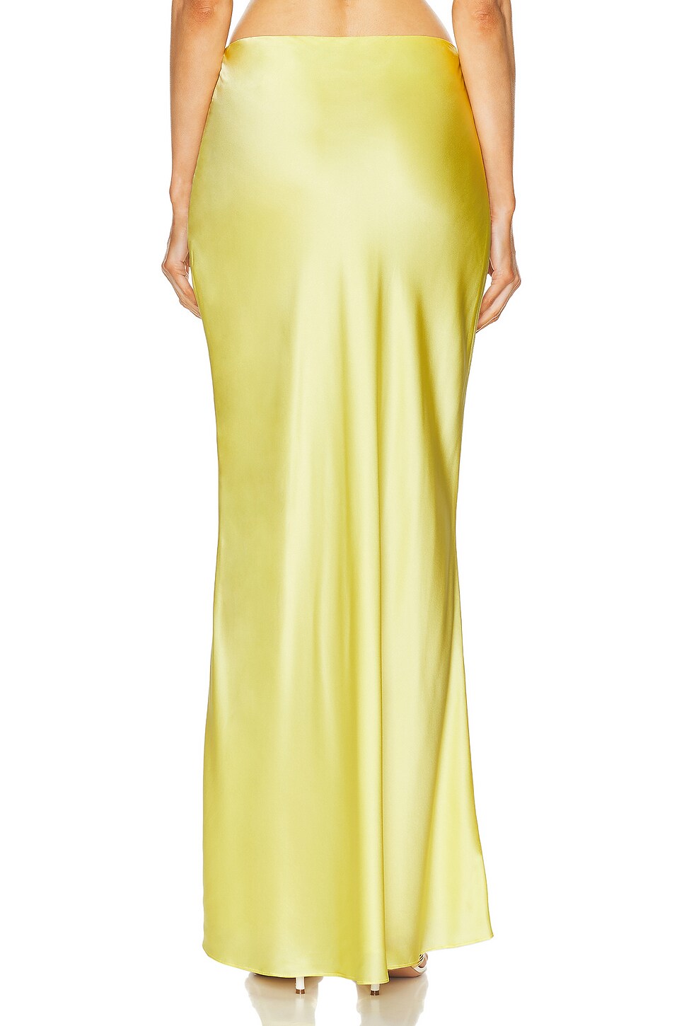 FRESIA STRETCH MAXI SHIFT, LIMONCELLO SUNBELIEVABLE